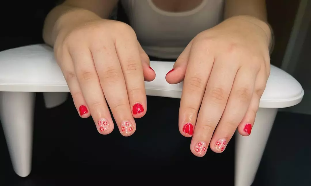 Retro Nails offers a chance to get longer nails with Gel-X Extensions and Pampering Options (Up to 35% Off) - Primary Image