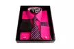 Berlioni Men's Dress Shirt & Accessories Set (6-Piece) - Second Medium