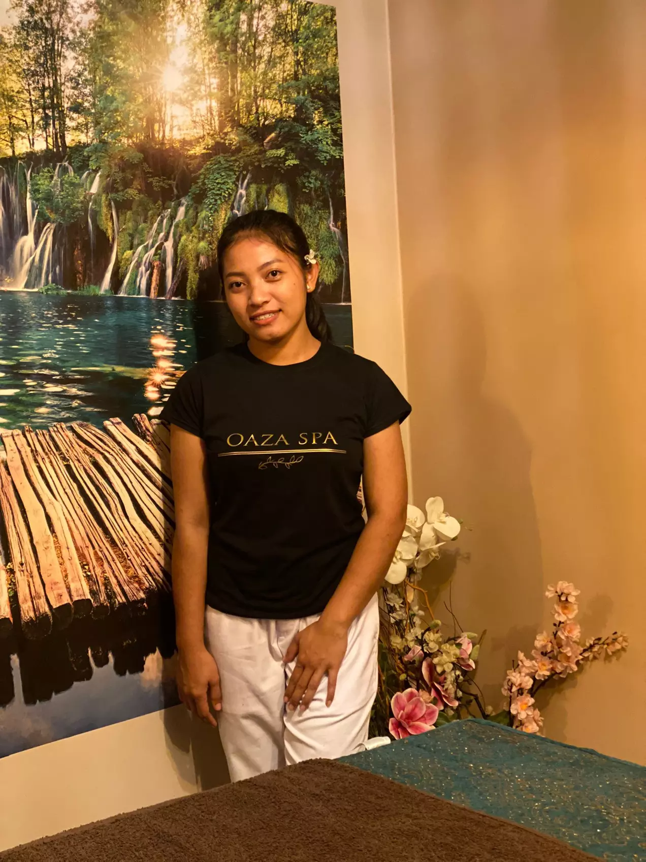 Sesja floatingu dla 2 osób