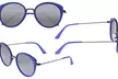 Bertha Sasha Lightweight Polarized Women's Sunglasses - Second Medium