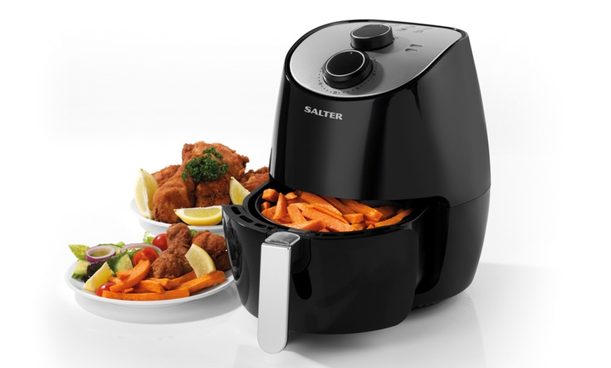 Image 8: Salter Air Fryer