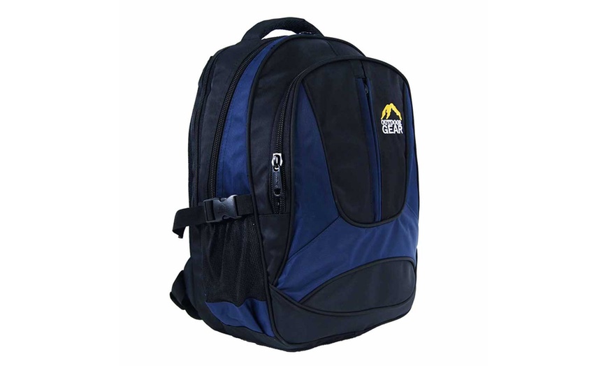 Image 14: Outdoor Gear Laptop Backpack 