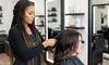 Chic Studio by Adi Offers Haircut + Shampoo & Blow Dry w/w/o Roots Color / Touchup or Full Color(Up to 60% Off)