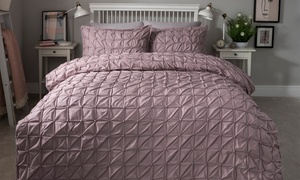 Pieridae Ruched Duvet Set