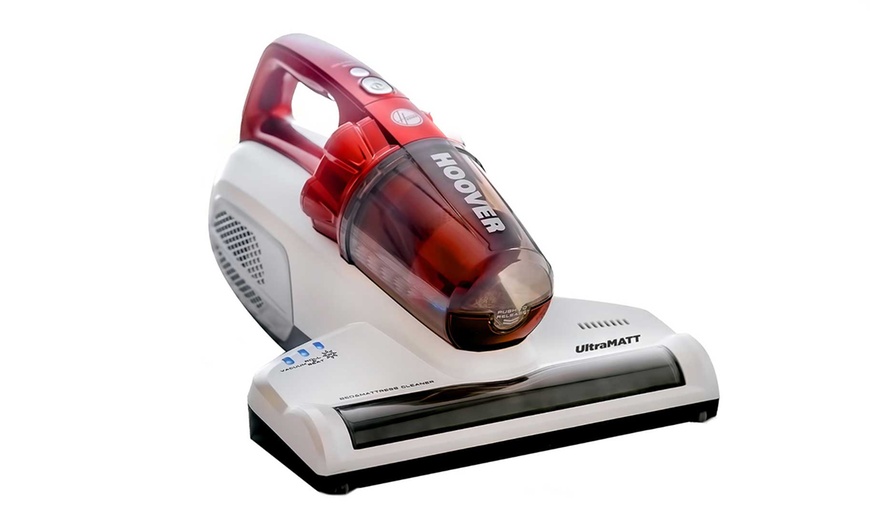 Image 1: Hoover Mattress Vacuum Cleaner