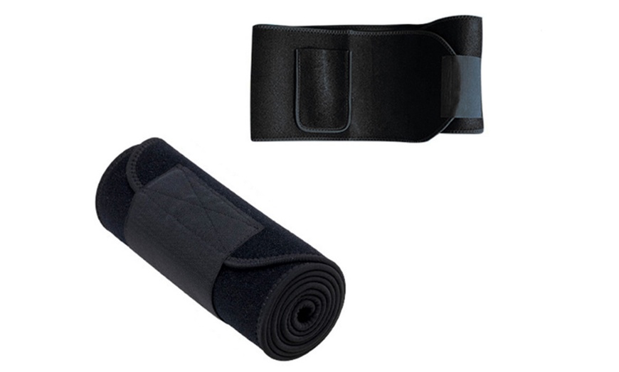 Image 5: Women's Body Shaper Belt