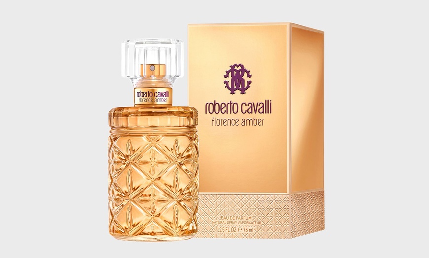 Image 1: Roberto Cavalli Florence 75ml EDP