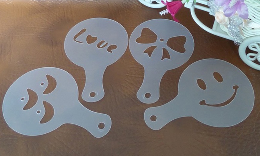 Image 9: Chocolate Stencils 