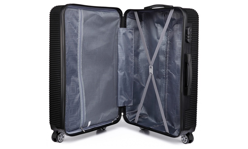 Image 4: Kono Luggage Suitcase
