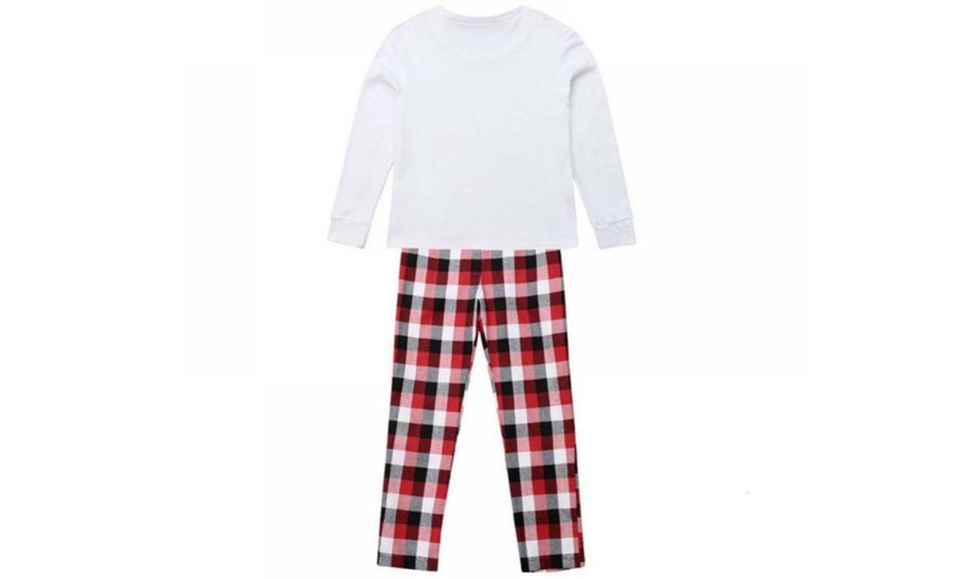 Image 6: Festive Christmas Pajamas