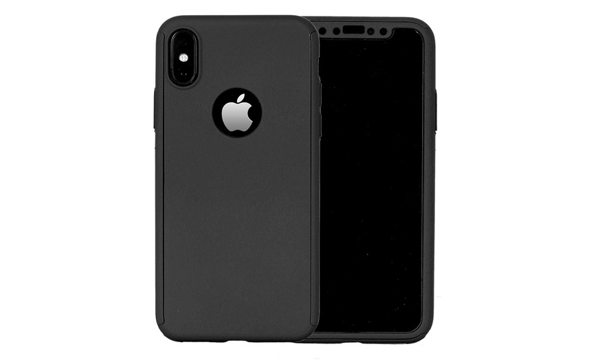 Image 9: Full-Body Case for iPhone