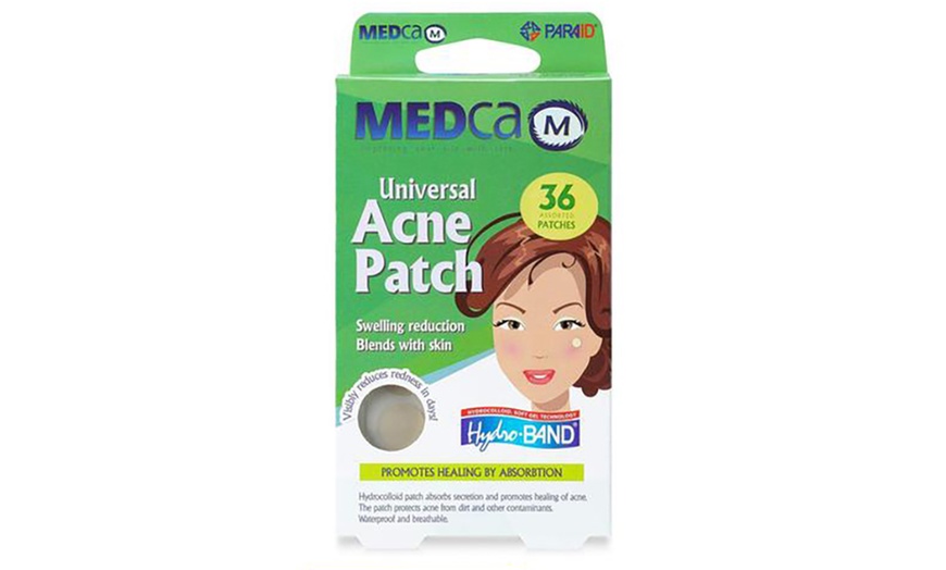 Image 6: Absorbent Patches Against Acne