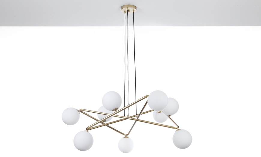 Image 21: Lampadario di design