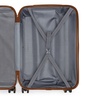 Image 9: Gift For Christmas-Kono 1 or 3-Piece Cream Suitcase And Duffel Bag