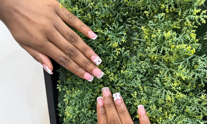 Image 6: Up to 33% Off on Nails at Sumi's Beauty Salon & Boutique