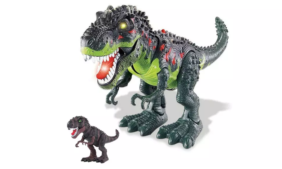 Tirannosauro giocattolo Bakaji