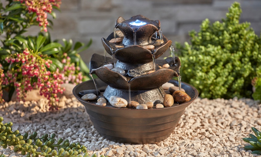 Image 11: Serenity Water Feature Collection