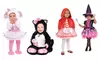 Baby/Toddler Girl Halloween Costumes