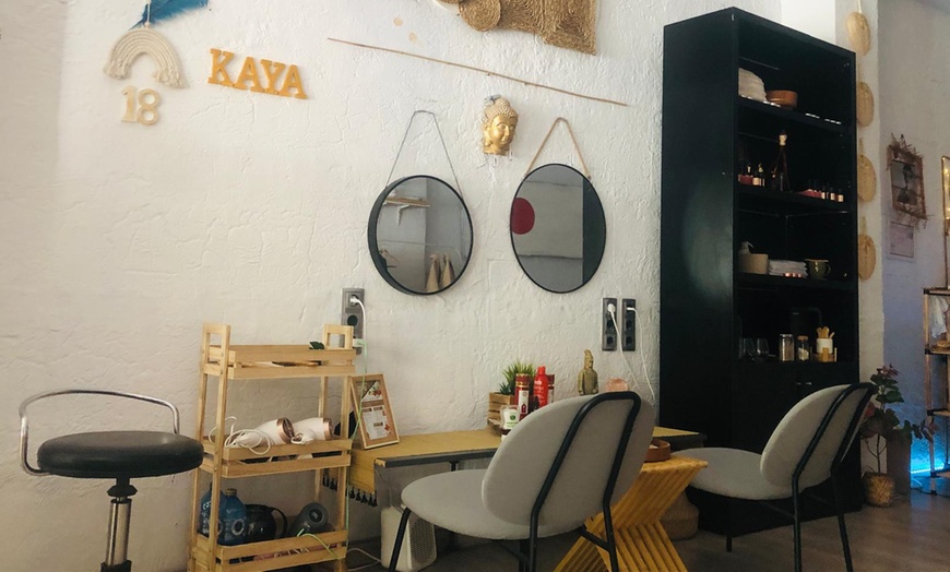 Image 14: Spa capilar japonés con facial Kobido y bebida de cortesía para 1