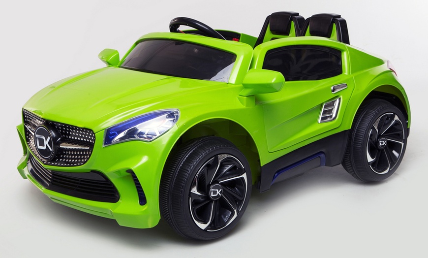 Image 8: Electric Ride-On Car for Kids