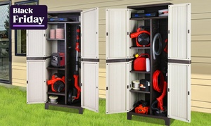 Outdoor Storage Cabinets