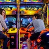 Image 3: Up to 46% Off Unlimited Arcade Fun: Laser Bounce - Long Island