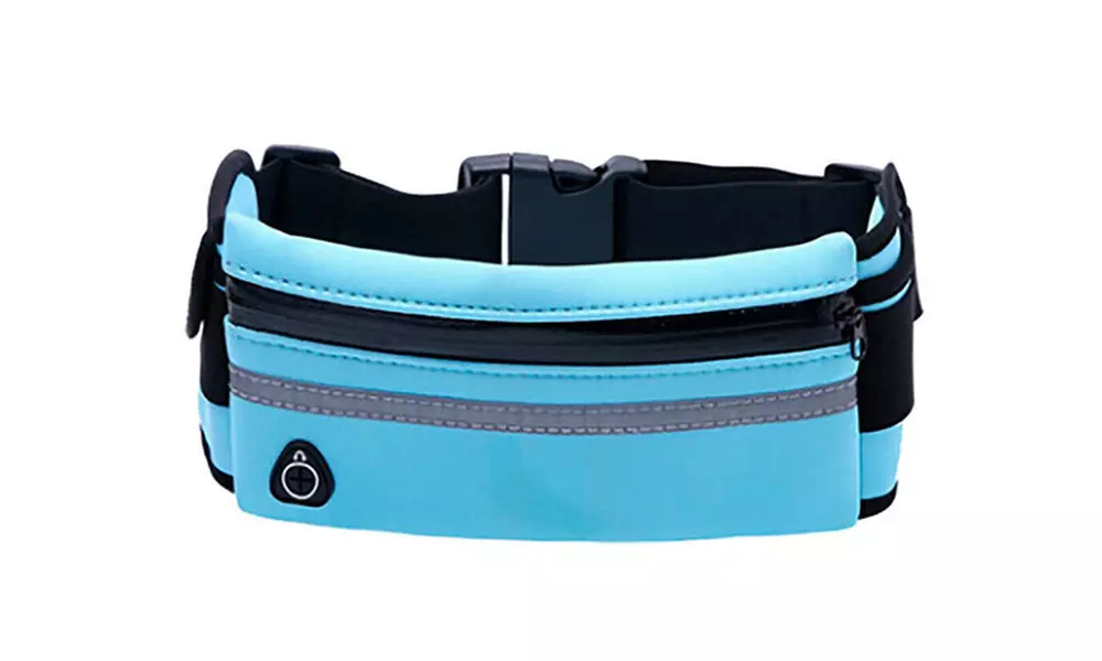 1 o 2 marsupi sportivi impermeabili