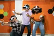 Experiencia de gaming o escape room en realidad virtual de 50 o 70 minutos para 2 o 4 personas; ahorro del 29% - Second Medium