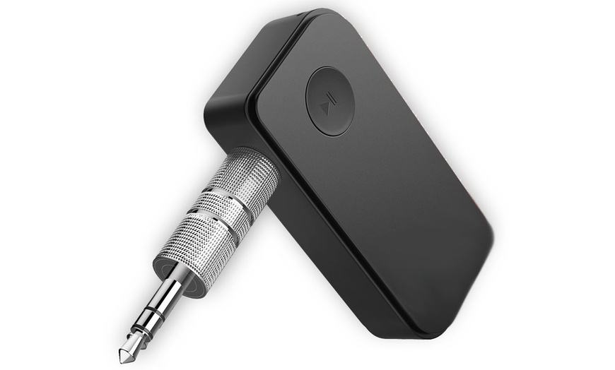 Image 4: Portable Bluetooth 4.1 Receiver