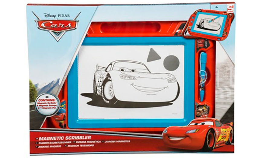 Disney Pixar Cars Drawing Bundle | Groupon Goods