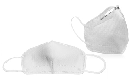 Fino a 10 mascherine protettive riutilizzabili per bambini