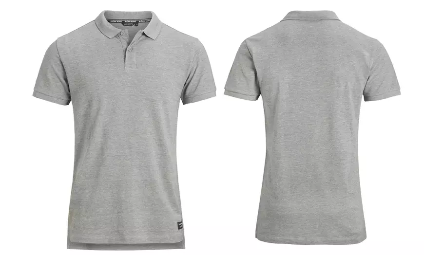 Image 4: Polo- of T-shirt Bjorn Borg