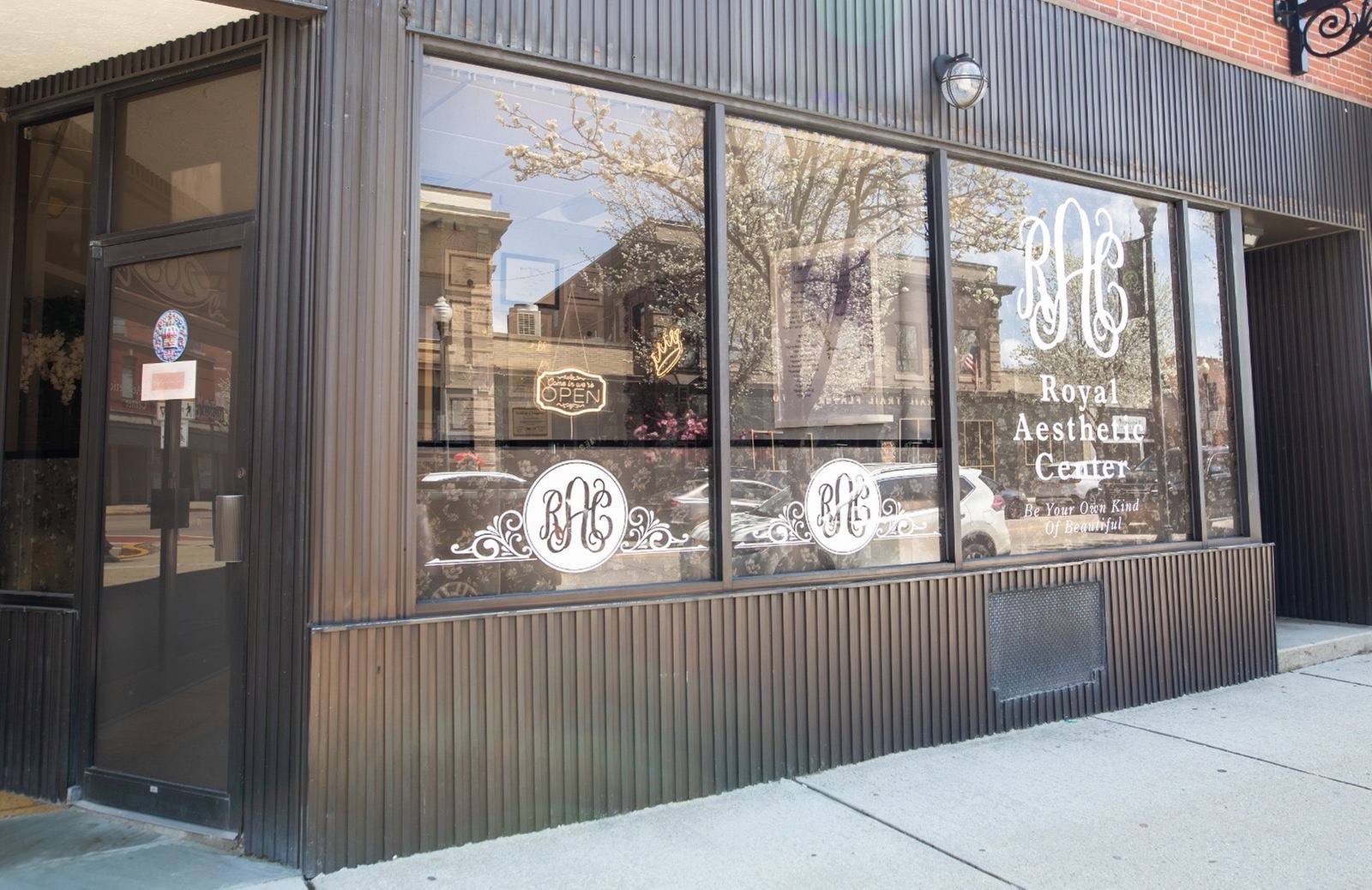 Up to 83% Off on Laser Hair Removal at Royal Aesthetic Center