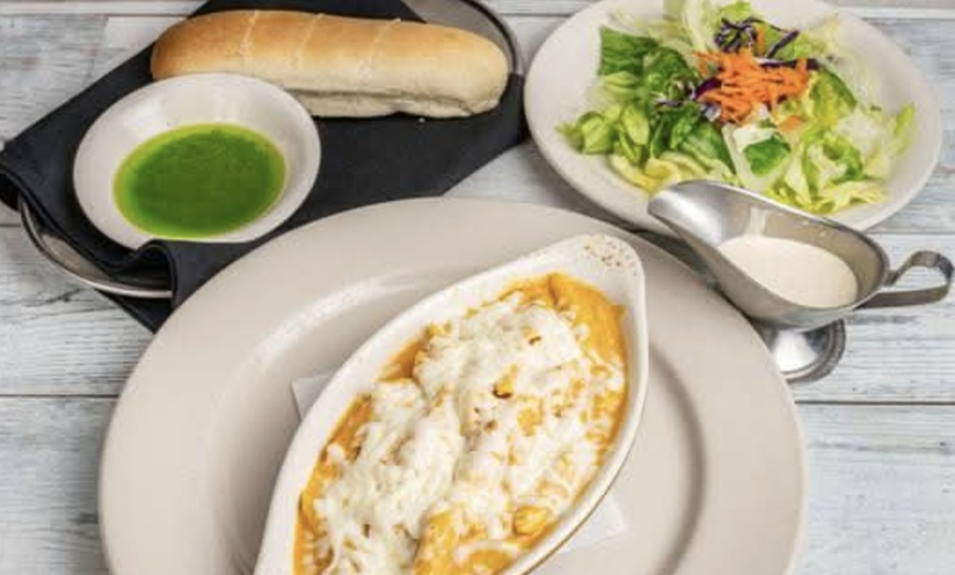 Image 7: Delicious Luigis Ristorante Italiano Dinner For Two or Four