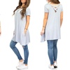 Image 5: Women's Crossback Tunic with Pockets