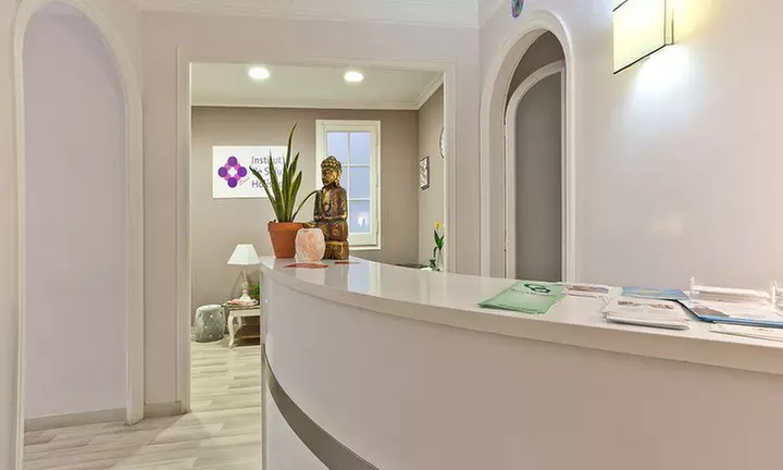 Sesión de hipnosis terapéutica