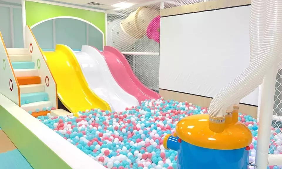 Open Play Pass for One or Two at Fun Galaxy (Up to 33% Off)  - Primary Image