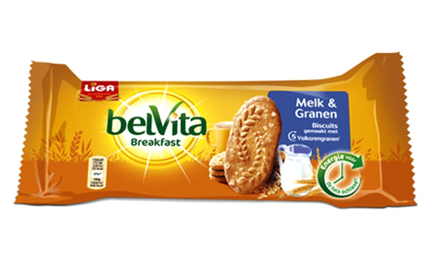 Image 12: Pack Belvita petit déjeuner de LU