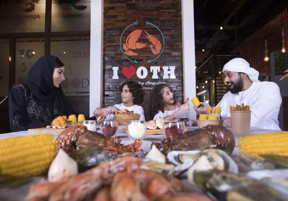 1/2kg Catch of the Day when You Buy Solo or Trio Meal at Off The Hook Seafood Restaurant - Image 5