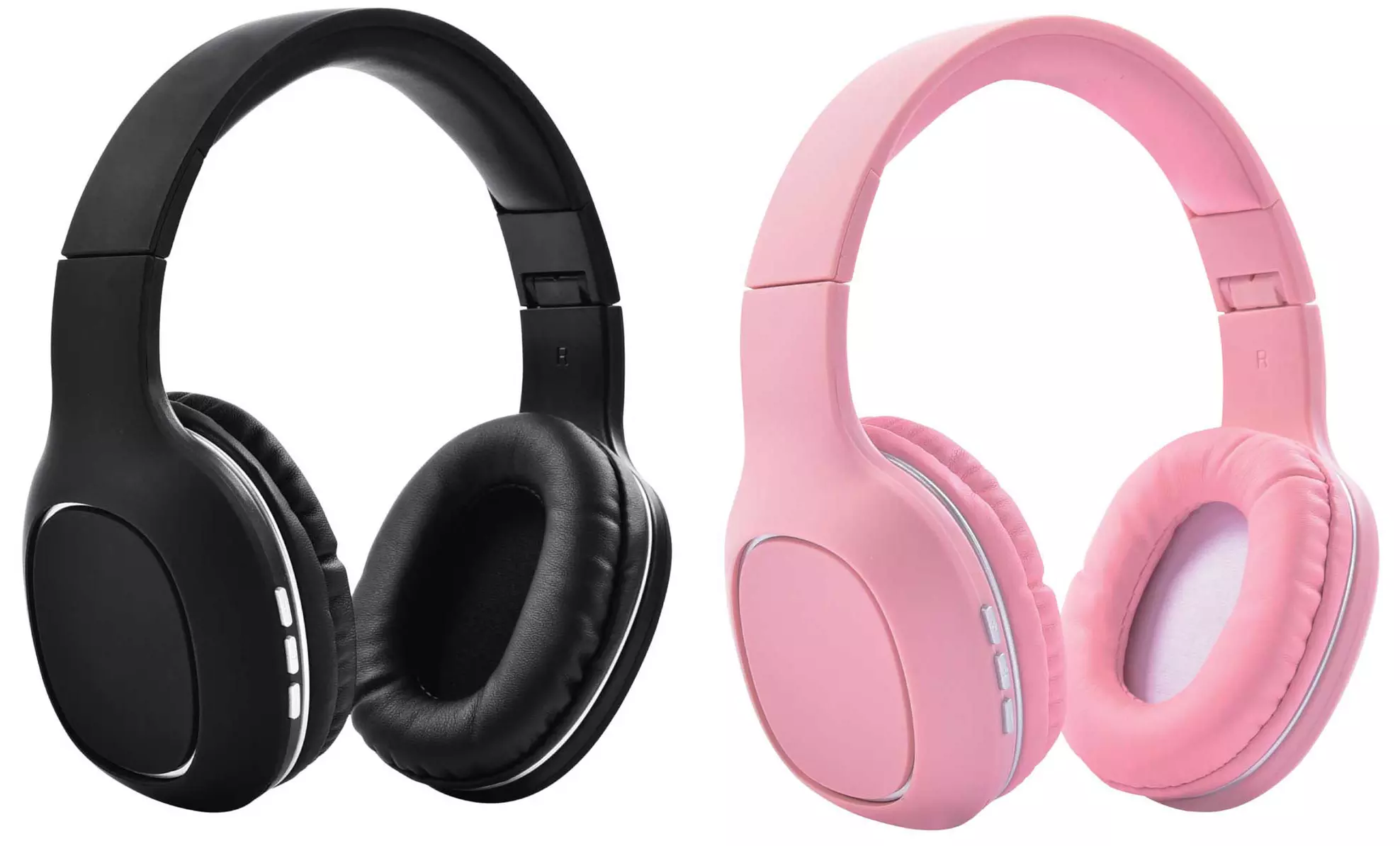 Laud Matte Finish Foldable Over-the-Ear Wireless Headphones for Smartphones - Primary Image