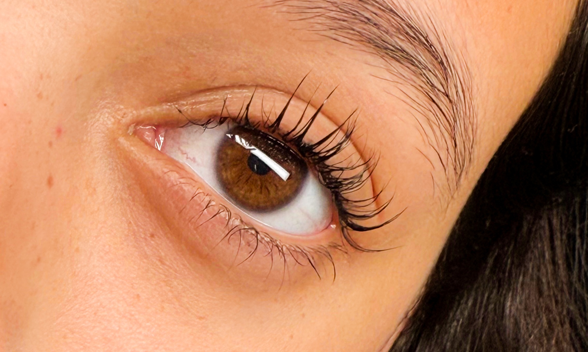 Enhance Your Look with an Eyelash Lift + Optional Tint Treatment
