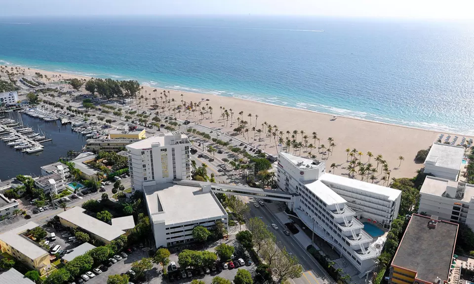 Stay for Two at B Ocean Fort Lauderdale; Dates Available into October - Primary Image
