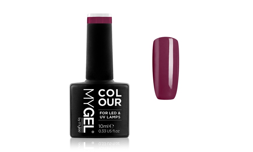 Image 30: Mylee MYGEL 10ml Gel Polish in Choice of 29 Colours