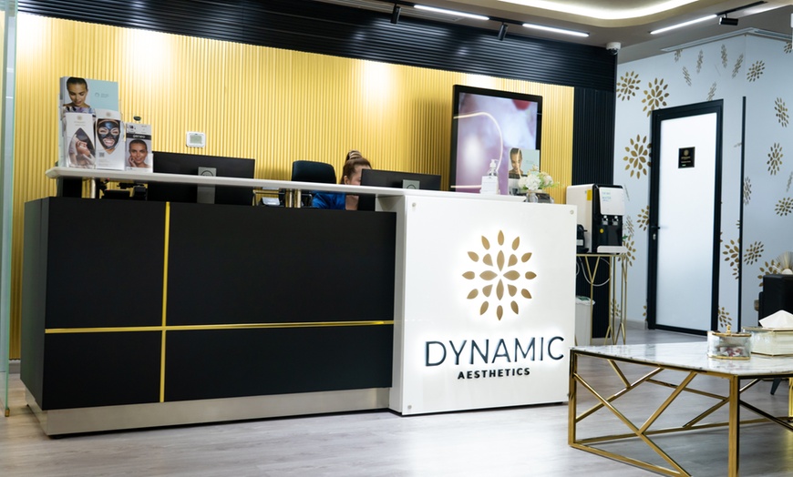 Image 2: Choice of Beauty Treatment at Dynamic Aesthetic Clinic