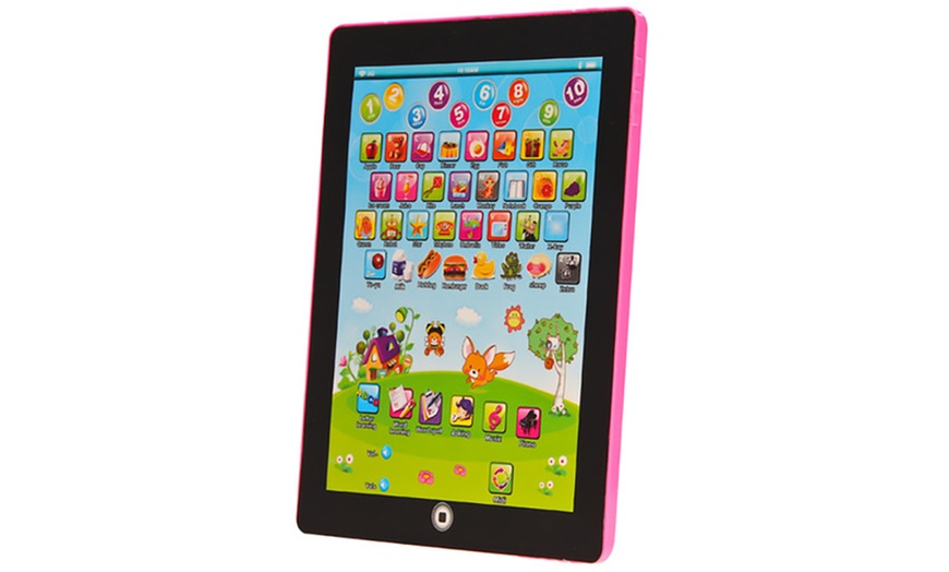 Image 3: One or Two Kids' Multifunctional Learning Tablets