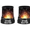 Image 5: 1, 2 o 3 proiettori di stelle LED per bambini