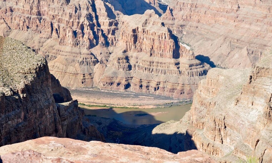 Image 2: Grand Canyon West Rim & Hoover Dam Tour includes Lunch and More