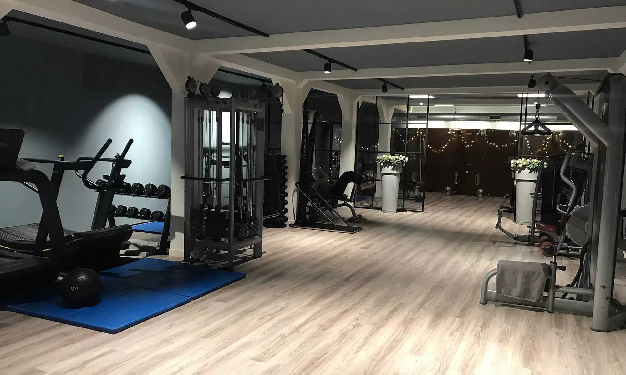 A'dam: trainen met personal coach