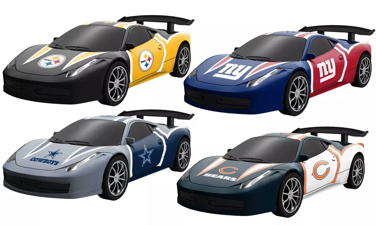 DGL Group NFL Remote Controlled Touchdown Racer - Primary Image