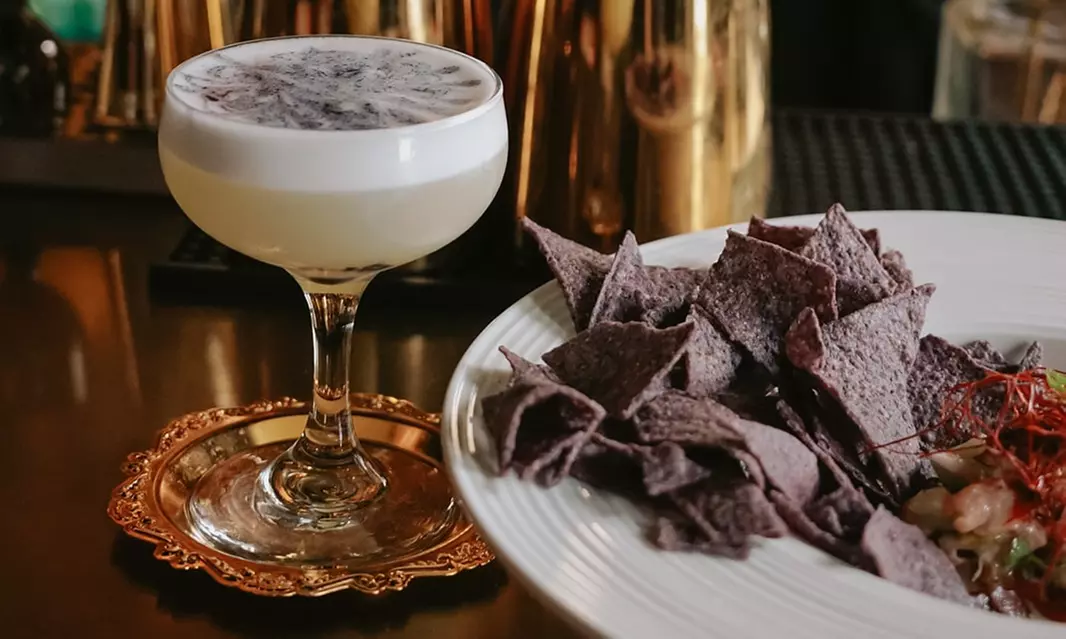 Food and Drink at Best Bar (Up to 30% Off) - Primary Image